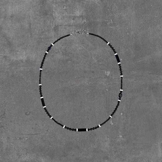 [현재] 핸드메이드 목걸이