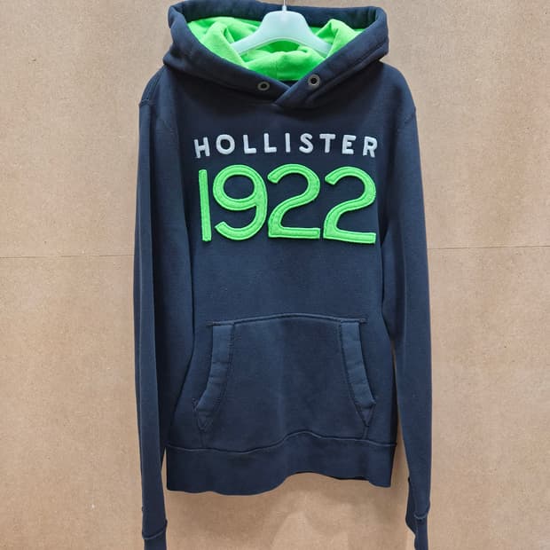 홀리스터 후드티