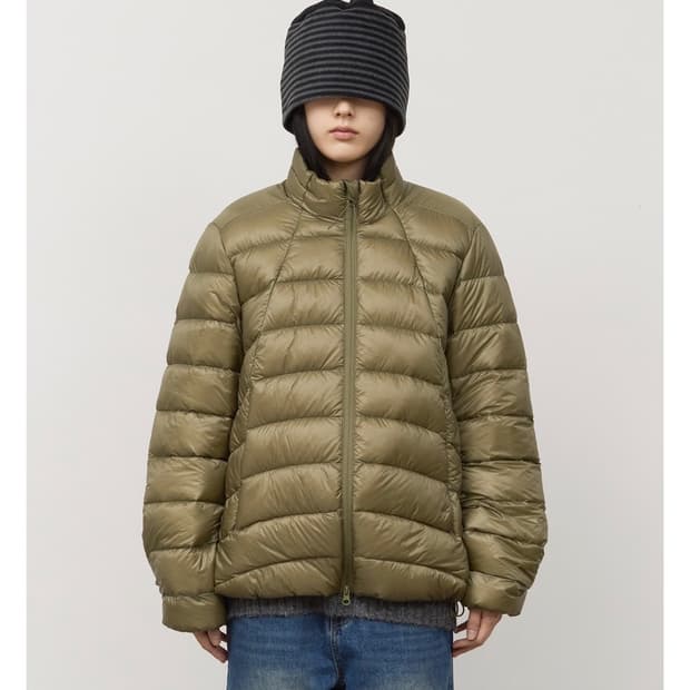 하이파이펑크 경량패딩 1사이즈