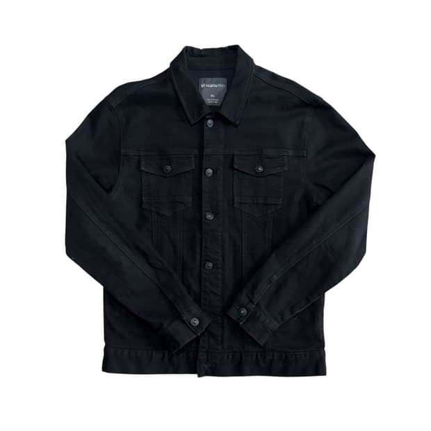 행텐 트러커자켓