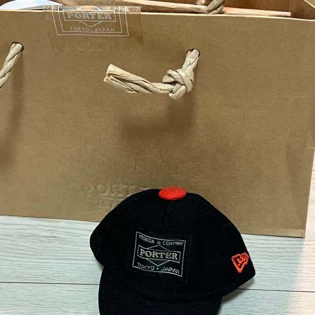 뉴에라 포터 키링