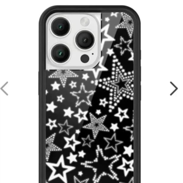 와일드플라워 16프로 케이스 (새제품)