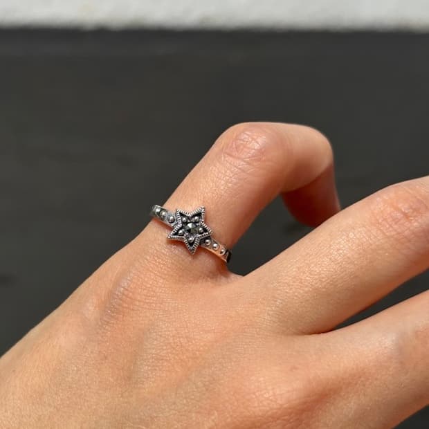 Star baby 925silver ring💫⭐️✨