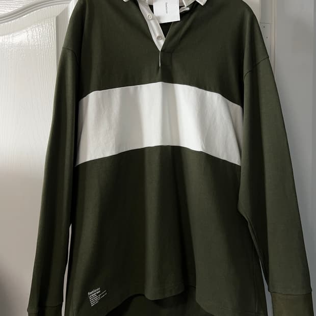 프레쉬 서비스 럭비셔츠