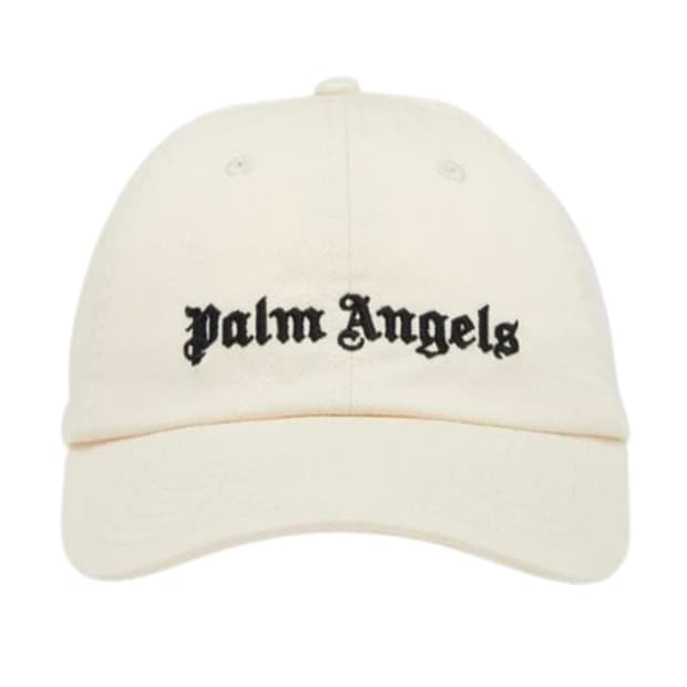 팜엔젤스 볼캡 화이트