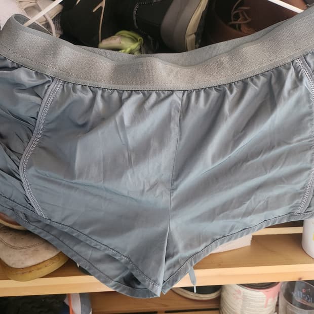 여성 숏팬츠 빈티지 반바지 그레이 아디다스 맥카트니 노스페이스 아틀리트
