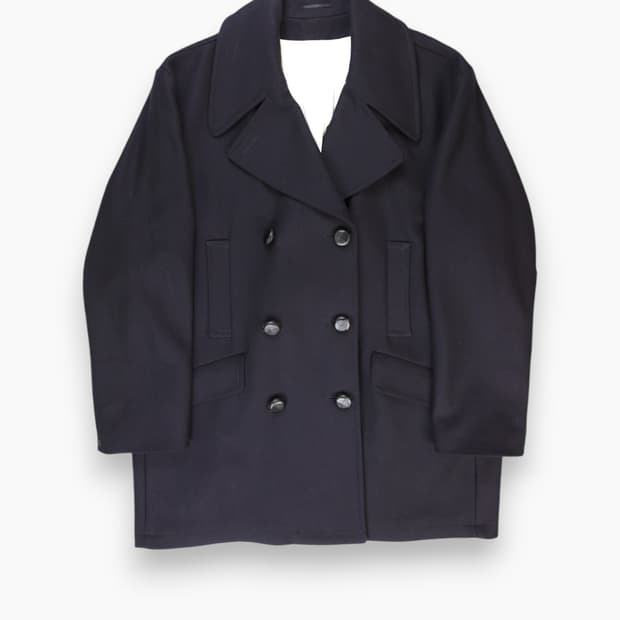 Os) 마르지엘라 h&m 피코트