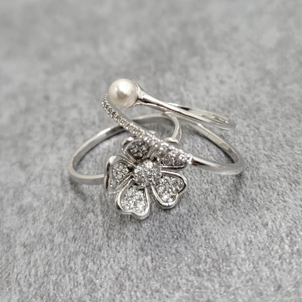 unique ring set