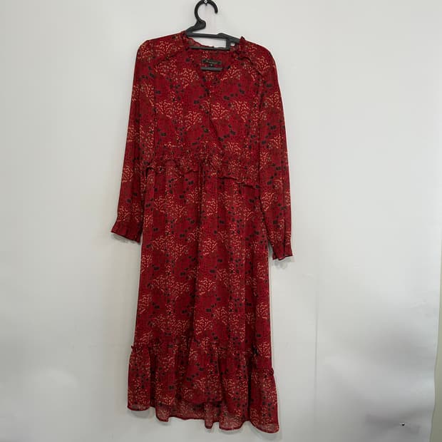 써스데이아일랜드 원피스 90 