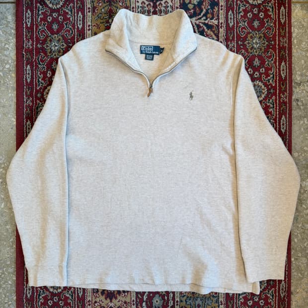 폴로 랄프로렌 쿼터집 [ 105-110 ]