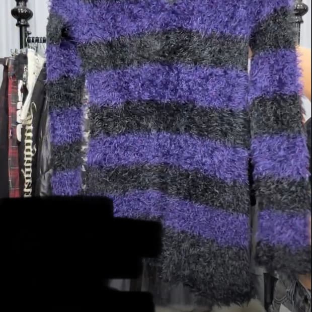 아케호무 펑크 단가라퍼니트 지뢰계st