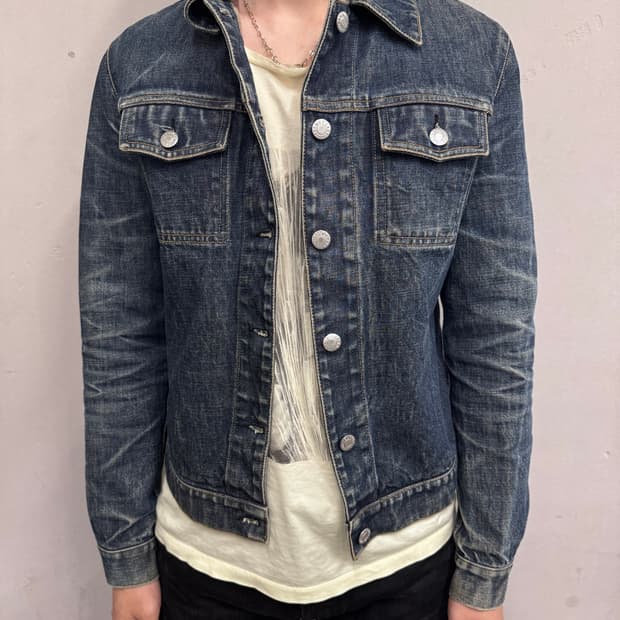 98년도 헬무트랭 데님자켓