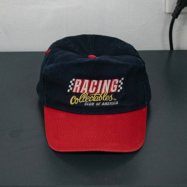 90's Racing Collectables Club 캡