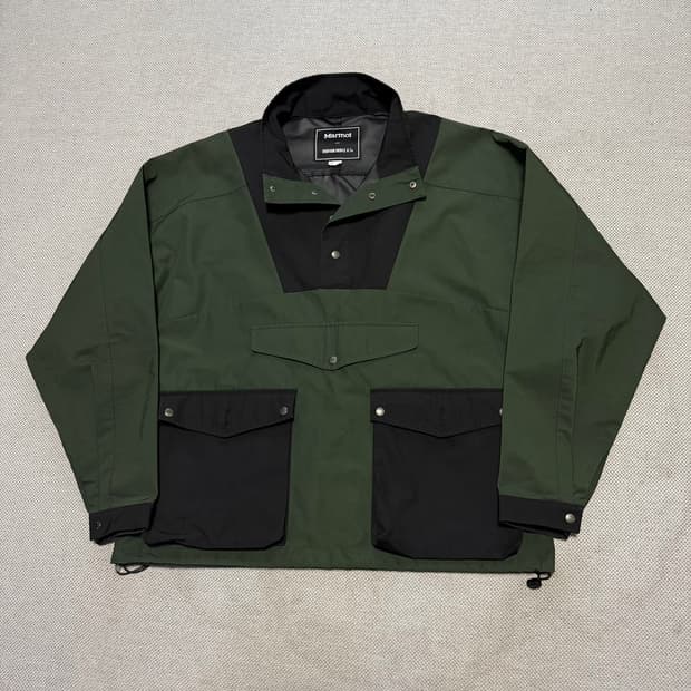 마모트(Marmot) 포켓 아노락 자켓