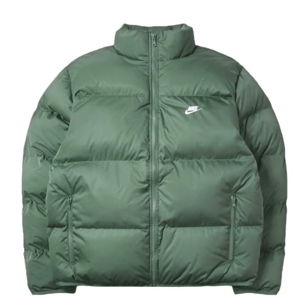 나이키 패딩 s