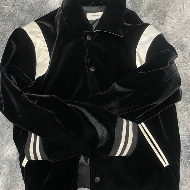 롤링 스튜디오 바시티 자킷