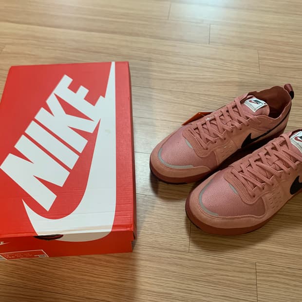 나이키 C1TY 레드 스타더스트