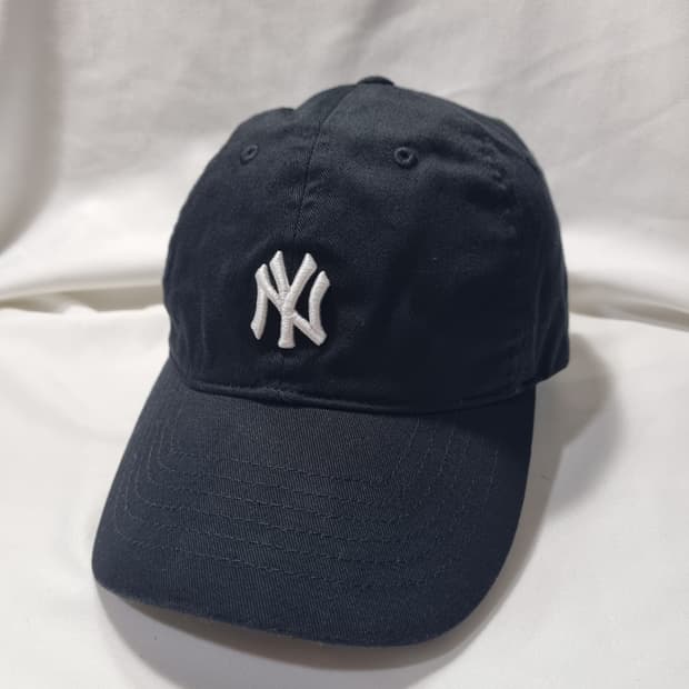 MLB 엠엘비 뉴욕 양키스 볼캡 블랙