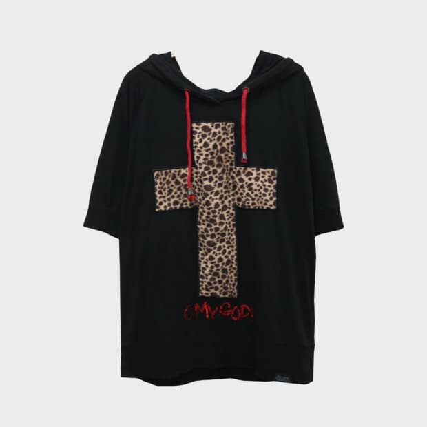 디그딥 고스로리 반팔 후드티 61200