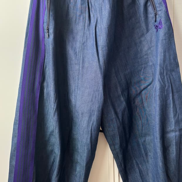 NEEDLES 니들스 HD TRACK PANT HD 트랙 팬츠