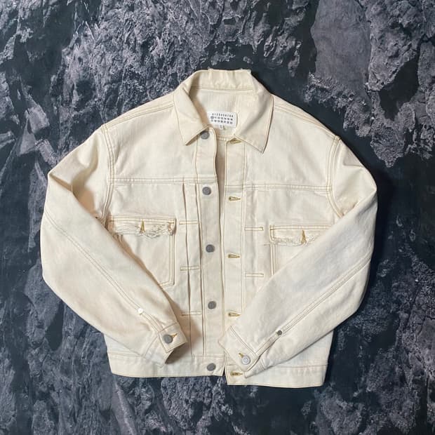 마르지엘라 디스트로이드 트러커 46