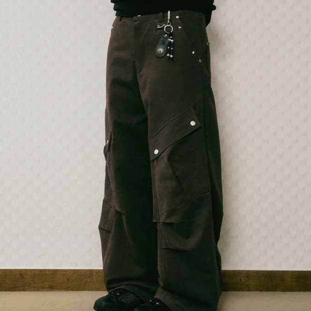 단델 카고 팬츠