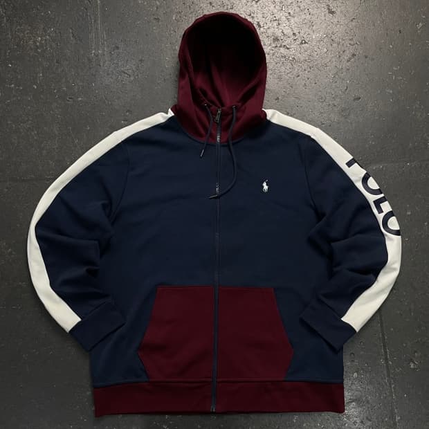 105 폴로 랄프로렌 신형 후드집업
