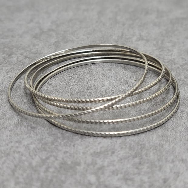 bangle bracelet set