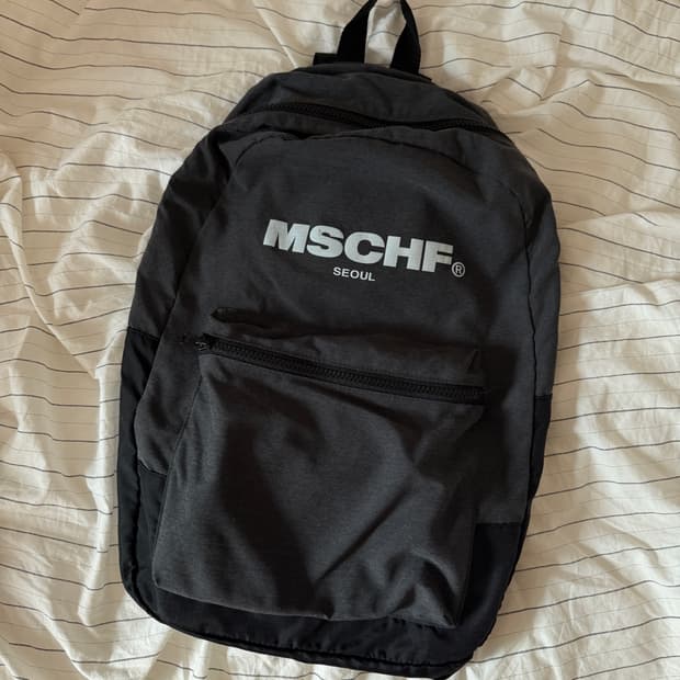 미스치프 백팩