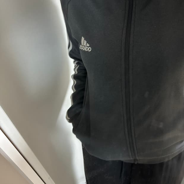 아디다스 키즈 져지