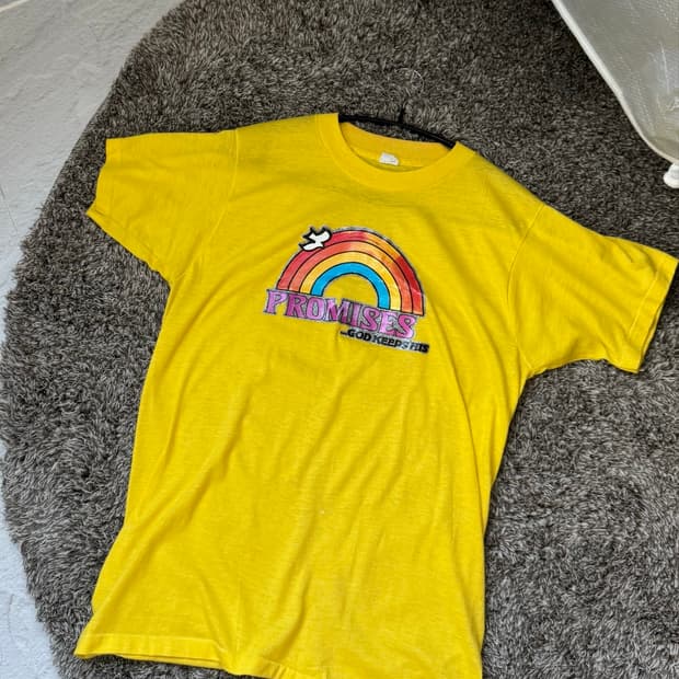 80s American Vintage T-shirts