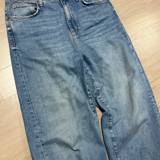 자라 청바지