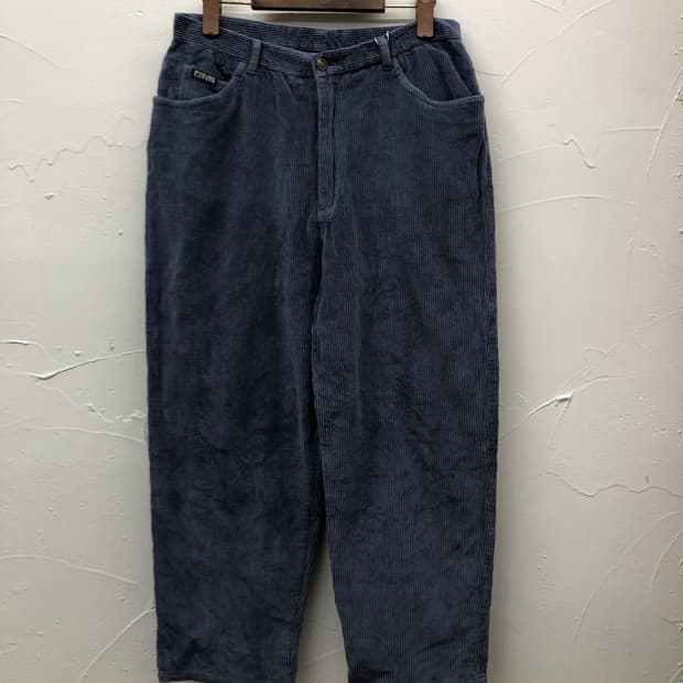 폴로 코듀로이 팬츠