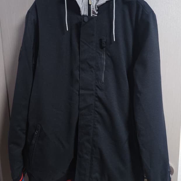 나이키 홀라데이 보드복 자켓, XL