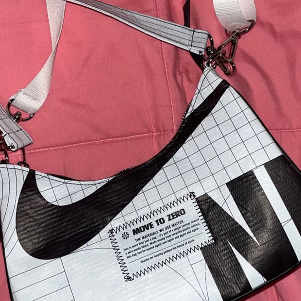 나이키 리유저블 커스텀 호보백