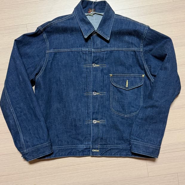 브론슨 WW2 Lot S101J 1세대