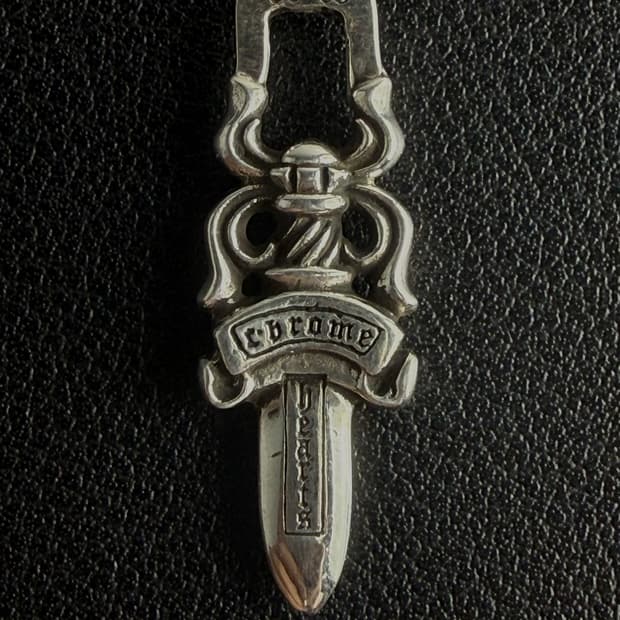 크롬하츠 대거지퍼(부속)