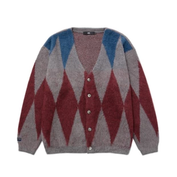 LMC 모헤어 가디건 2