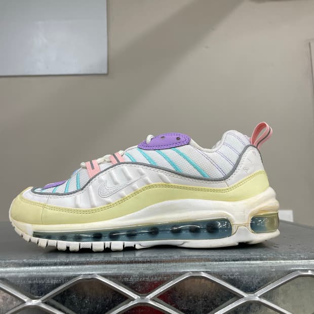 나이키 에어맥스 98 이스터 파스텔 245