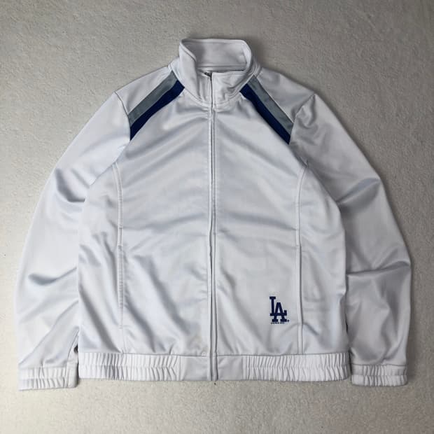 G-Iii LA다져스 화이트 져지