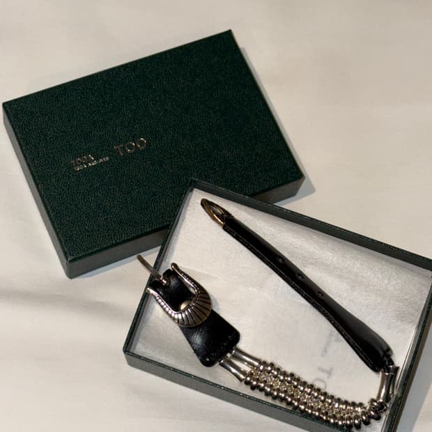 [ TOGA ] 토가 브레이슬릿 팔찌