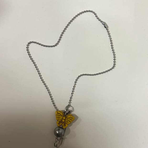 (Handmade) 핸드메이드 목걸이 판매