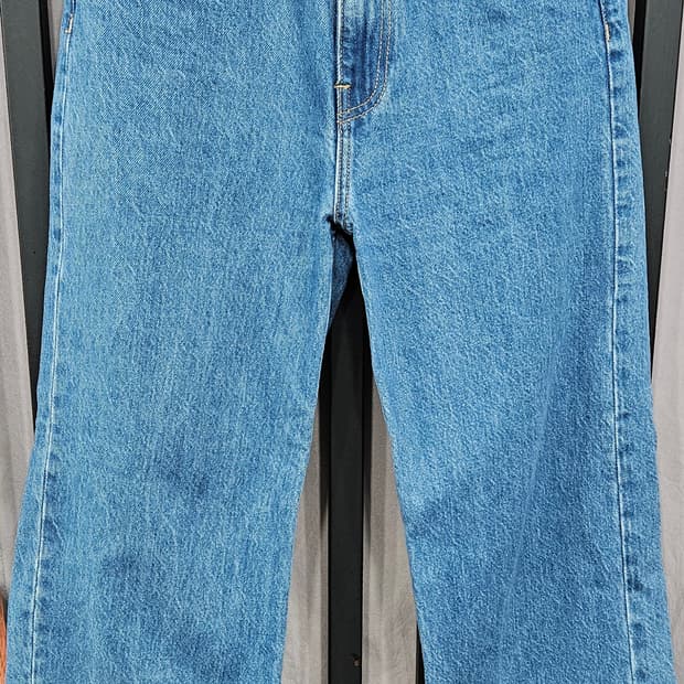 리바이스 X 가니 와이드 데님팬츠 S 26