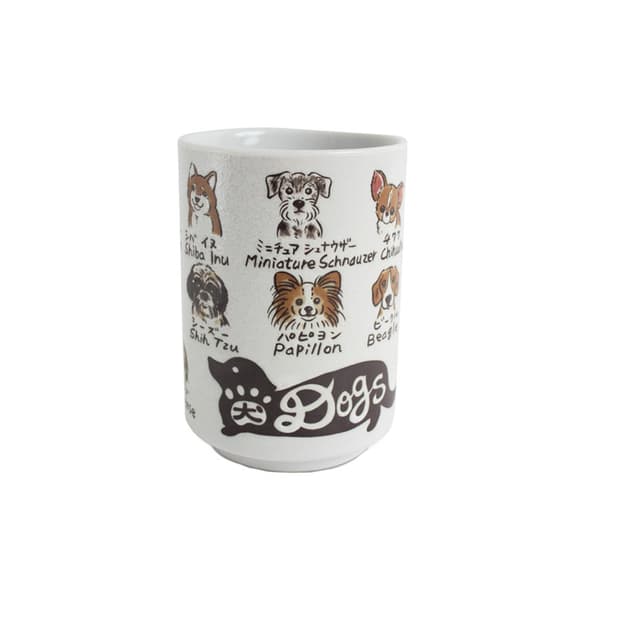 bow-wow dogs cup