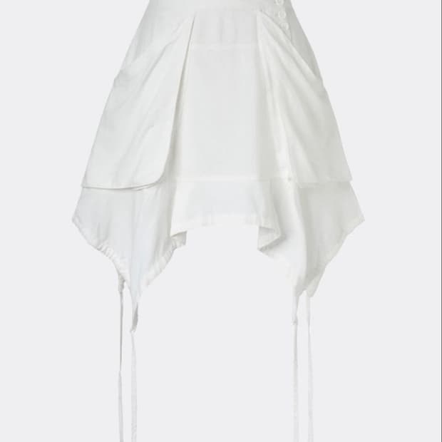 코이세이오 페어리 스커트 화이트