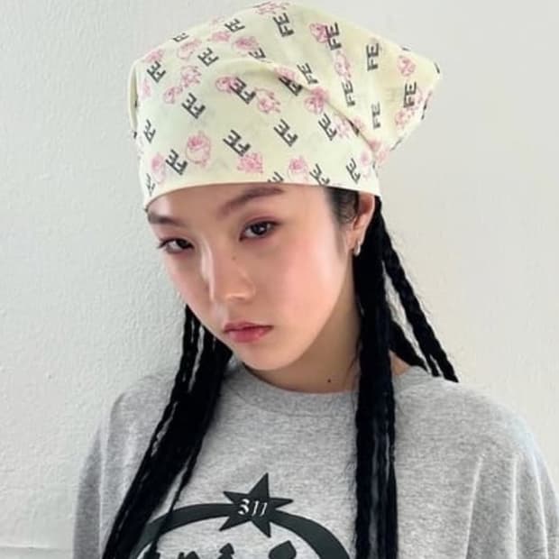 샵페어리 반다나