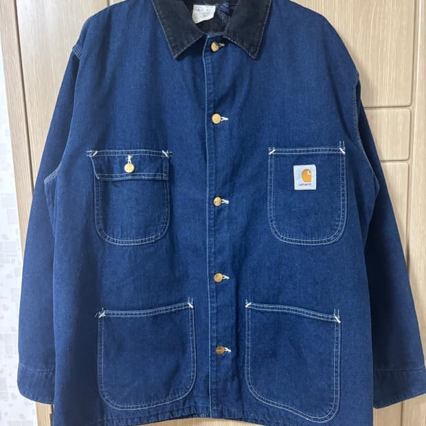 칼하트 빈티지 90s 초어 자켓