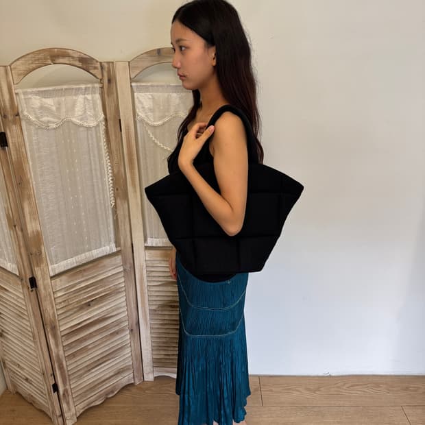 tricot comme des garcons bag