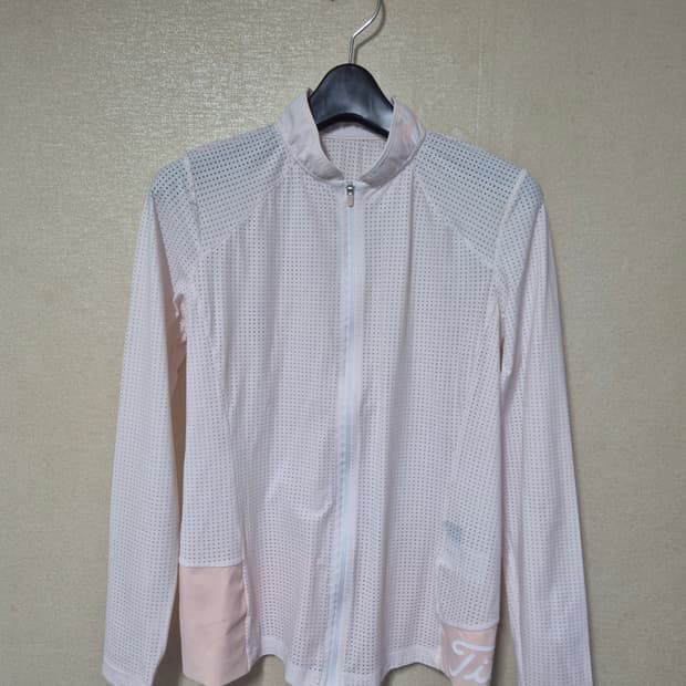 타이틀리스트 전판 펀칭 미드레이어