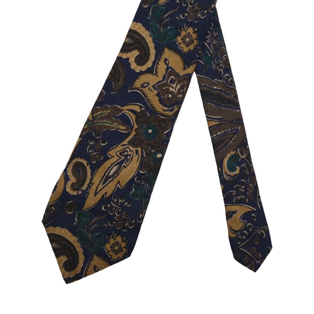 VALENTINO 발렌티노 실크 넥타이 [BCF10803_0332-05]